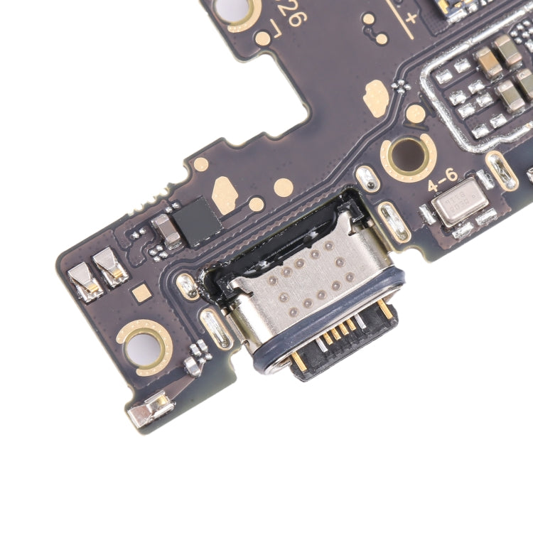 For vivo iQOO Z7x OEM Charging Port Board - Charging Port Board by PMC Jewellery | Online Shopping South Africa | PMC Jewellery