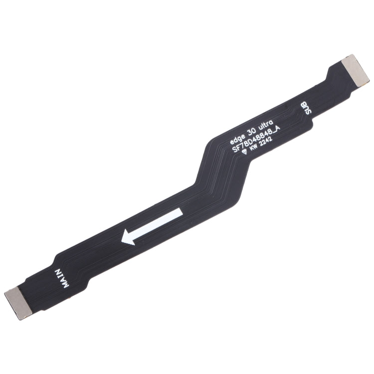 For Motorola Edge 30 Ultra OEM LCD Flex Cable - Flex Cable by PMC Jewellery | Online Shopping South Africa | PMC Jewellery