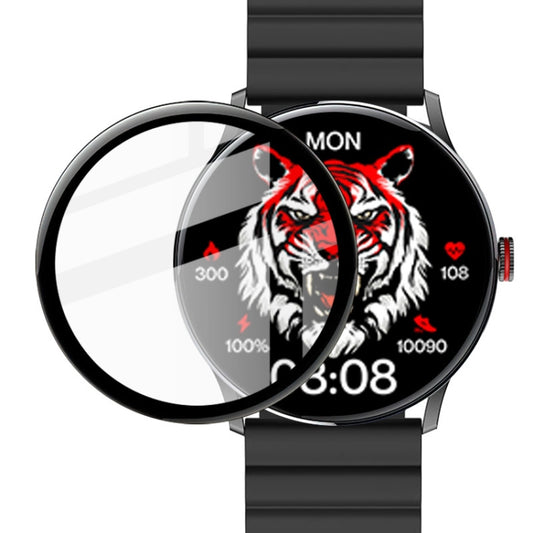For IMILAB IMIKI TG1 IMAK Plexiglass HD Watch Protective Film - Screen Protector by imak | Online Shopping South Africa | PMC Jewellery