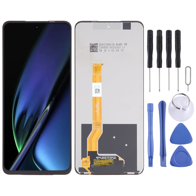 OEM LCD Screen For OPPO  K11x 5G With Digitizer Full Assembly - LCD Screen by PMC Jewellery | Online Shopping South Africa | PMC Jewellery