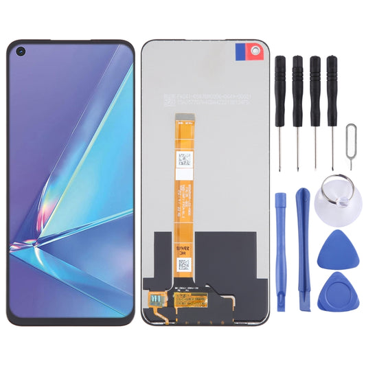 OEM LCD Screen For OPPO A72 4G With Digitizer Full Assembly - LCD Screen by PMC Jewellery | Online Shopping South Africa | PMC Jewellery