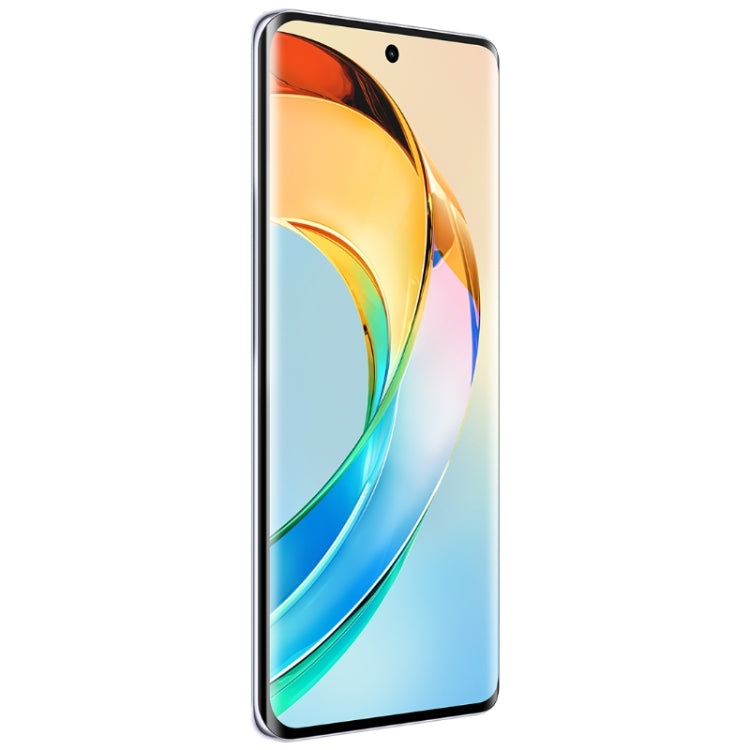 Honor X50 5G, 108MP Camera, 6.78 inch MagicOS 7.1.1 Snapdragon 6 Gen1 Octa Core up to 2.2GHz, Network: 5G, OTG, Not Support Google Play, Memory:12GB+256GB(Silver) - Honor by Huawei | Online Shopping South Africa | PMC Jewellery