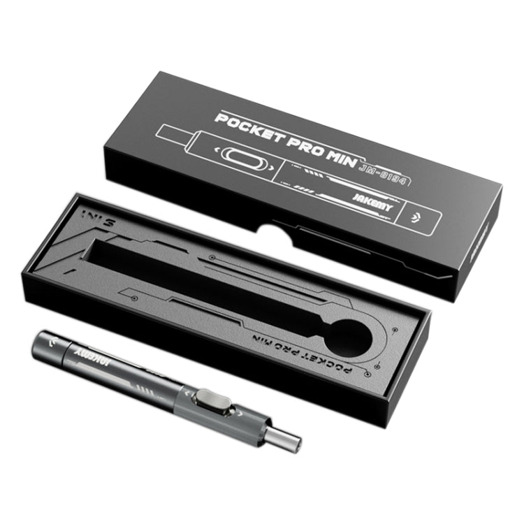 JAKEMY JM-8194 Precision Screwdriver Pen Set - Screwdriver Set by JAKEMY | Online Shopping South Africa | PMC Jewellery