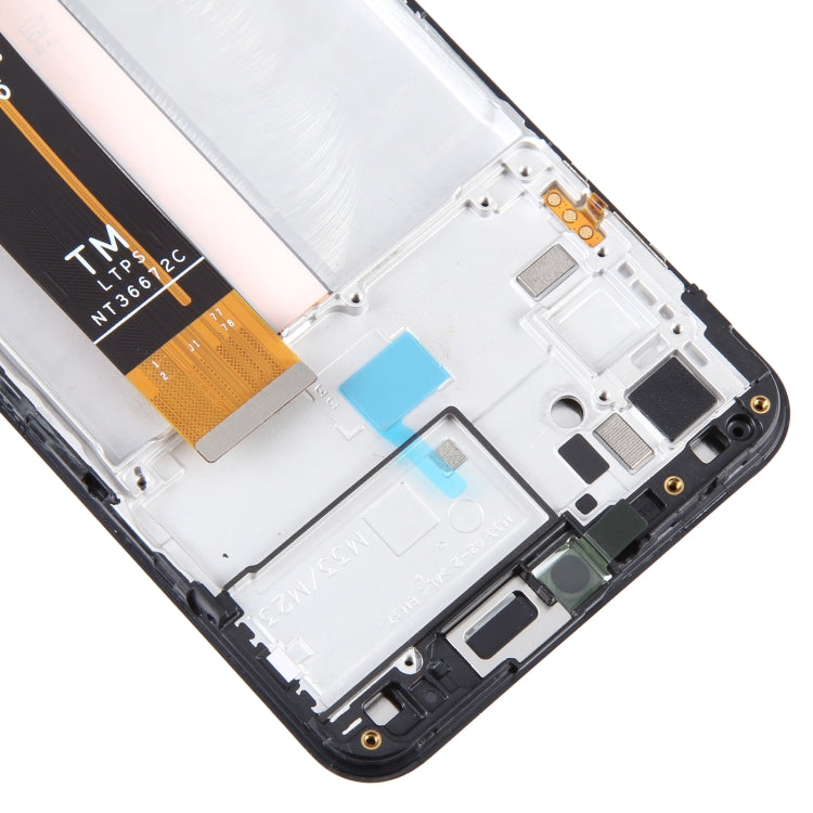 For Samsung Galaxy M23 SM-M236B Original LCD Screen For Digitizer Full Assembly with Frame - LCD Screen by PMC Jewellery | Online Shopping South Africa | PMC Jewellery