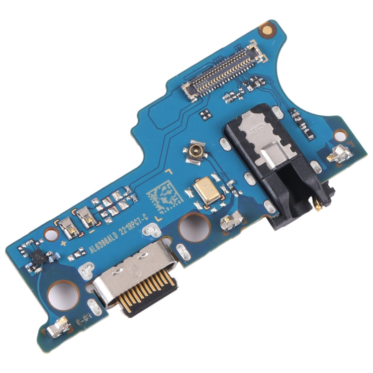 For Samsung Galaxy A04e SM-A042F Original Charging Port Board - Charging Port Board by PMC Jewellery | Online Shopping South Africa | PMC Jewellery
