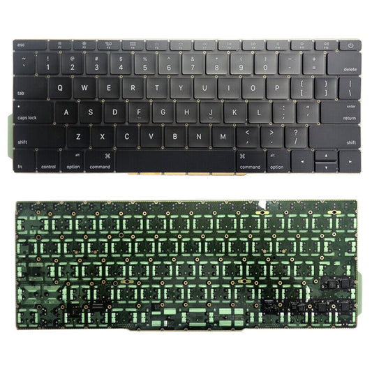 For MacBook Pro A1708 2016/2017 US Version Laptop Keyboard - Keyboard by PMC Jewellery | Online Shopping South Africa | PMC Jewellery