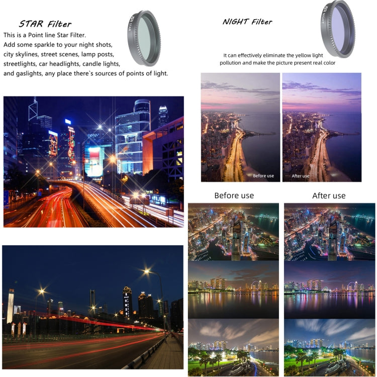 For Insta360 GO 2 / GO 3 JSR LS Series Camera Lens Filter, Filter:MRC UV - Len Accessories by JSR | Online Shopping South Africa | PMC Jewellery