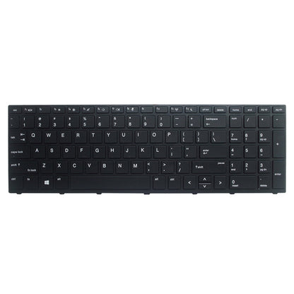 For HP Probook 450 US Version Laptop Backlight Keyboard - HP Spare Parts by PMC Jewellery | Online Shopping South Africa | PMC Jewellery