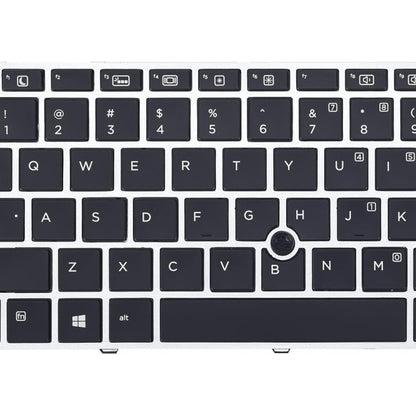 For HP EliteBook 840 G3 Laptop Backlight Keyboard - HP Spare Parts by PMC Jewellery | Online Shopping South Africa | PMC Jewellery