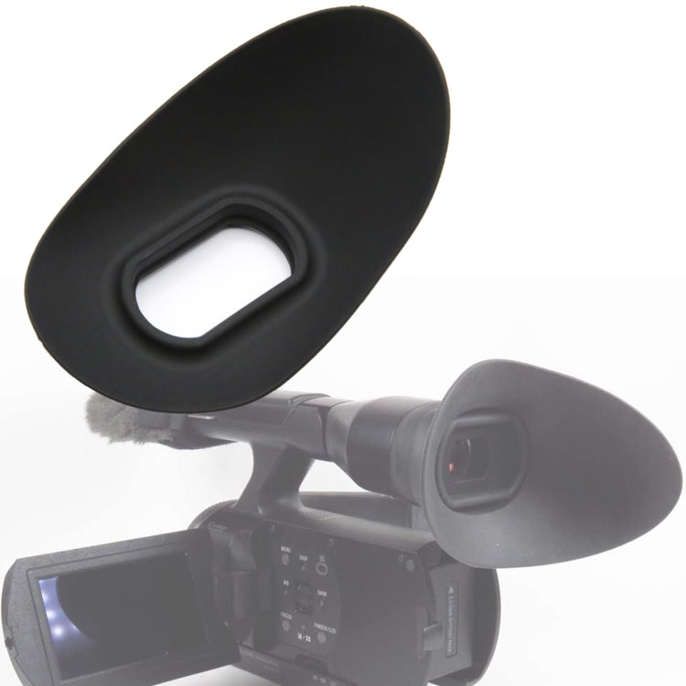 For Sony NEX-VG10E/VG20E/VG30E Camera Viewfinder / Eyepiece Eyecup - Others by PMC Jewellery | Online Shopping South Africa | PMC Jewellery