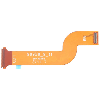 For Lenovo M10 Plus X606 Original LCD Flex Cable - Flex Cable by PMC Jewellery | Online Shopping South Africa | PMC Jewellery