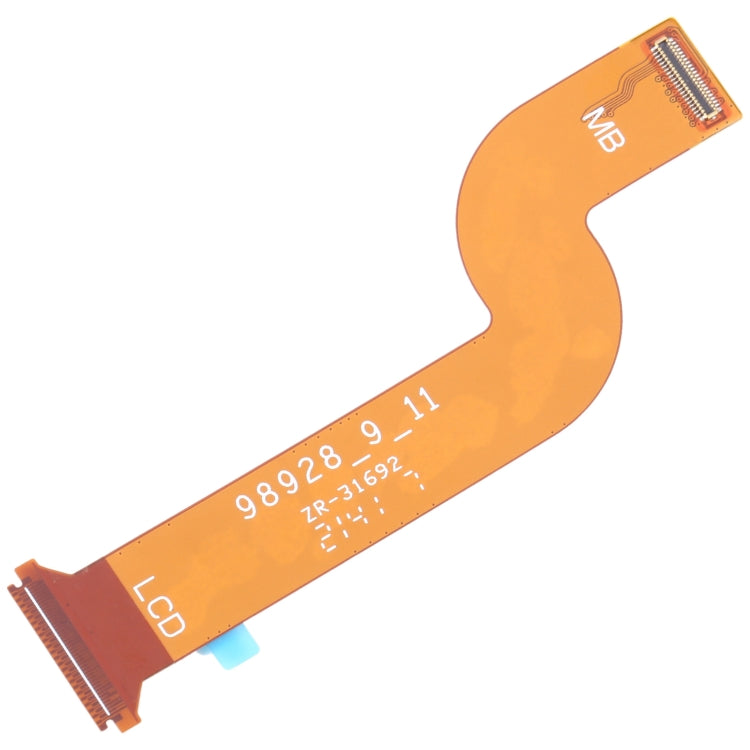 For Lenovo M10 Plus X606 Original LCD Flex Cable - Flex Cable by PMC Jewellery | Online Shopping South Africa | PMC Jewellery