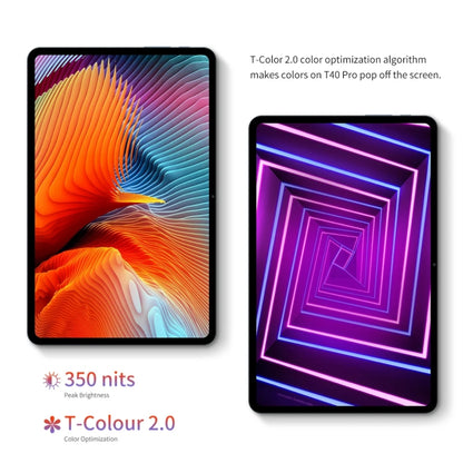 Teclast T40 Pro 2023 Tablet PC 10.4 inch, 8GB+128GB,  Android 12 Unisoc T616 Octa Core, 4G LTE Dual SIM - TECLAST by TECLAST | Online Shopping South Africa | PMC Jewellery