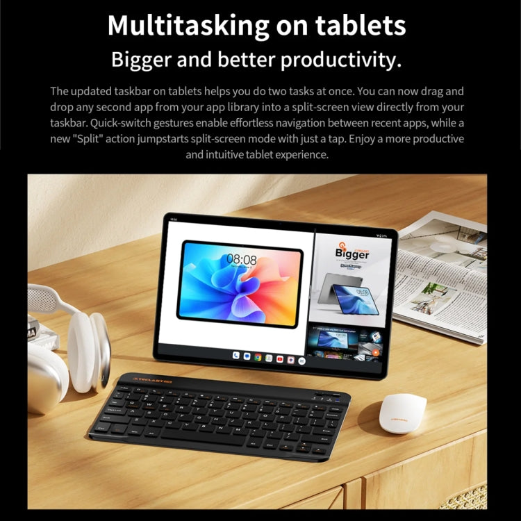 Teclast T50 Pro Tablet PC 11 inch, 16GB+256GB,  Android 13 MediaTek Helio G99 / MT6789 Octa Core, 4G LTE Dual SIM - TECLAST by TECLAST | Online Shopping South Africa | PMC Jewellery