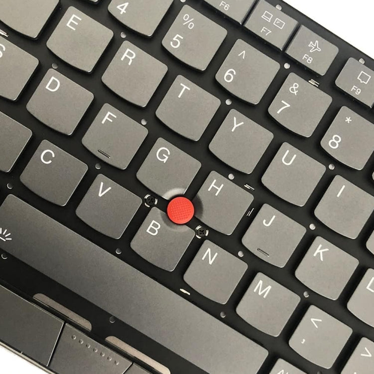 For Lenovo ThinkPad X1 Yoga 2021 Backlight Laptop Keyboard - Lenovo Spare Parts by PMC Jewellery | Online Shopping South Africa | PMC Jewellery