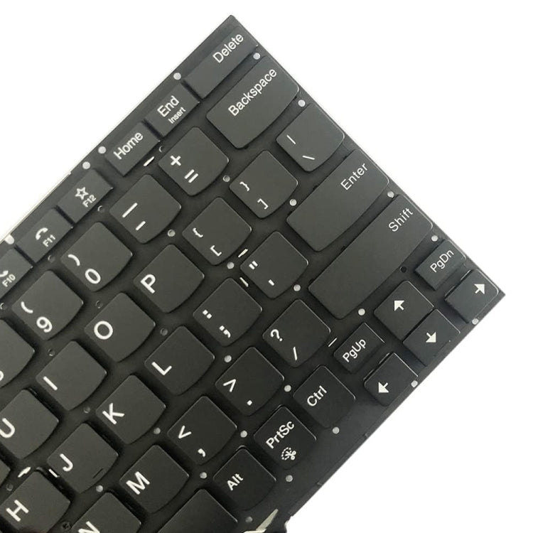 For Lenovo ThinkPad X1 Nano US Version Backlight Laptop Keyboard - Lenovo Spare Parts by PMC Jewellery | Online Shopping South Africa | PMC Jewellery