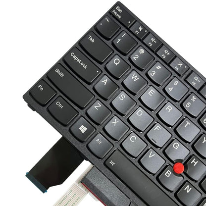 For Lenovo ThinkPad T15p Gen 1 20TN 20TM US Version Backlight Laptop Keyboard - Lenovo Spare Parts by PMC Jewellery | Online Shopping South Africa | PMC Jewellery