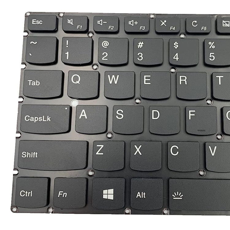 For Lenovo IdeaPad 710S-13IKB 710S-13ISK US Version Laptop Keyboard - Lenovo Spare Parts by PMC Jewellery | Online Shopping South Africa | PMC Jewellery