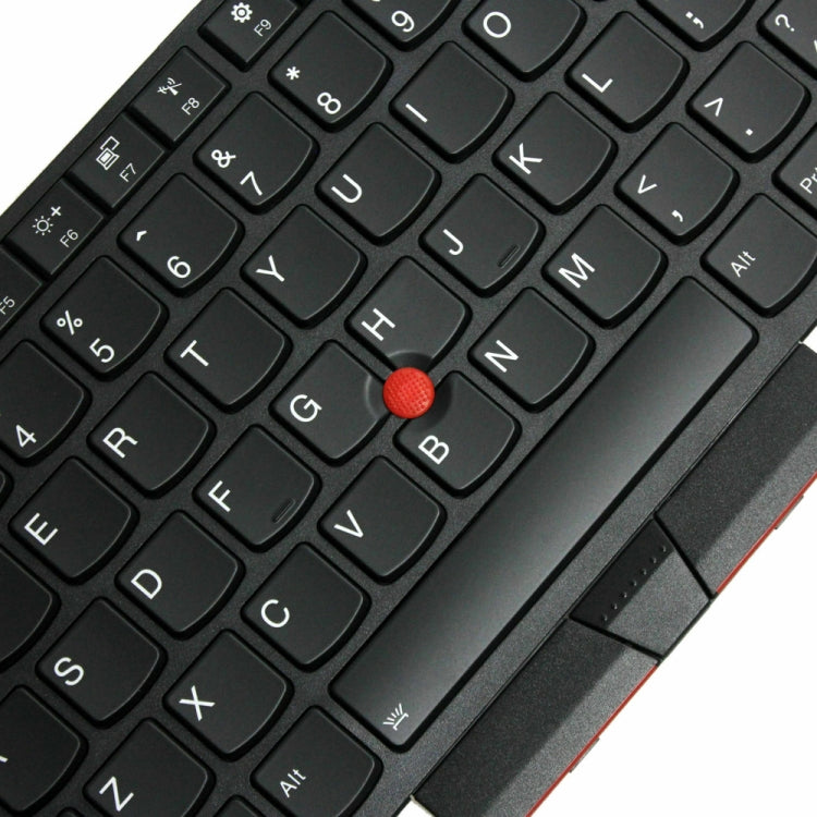 For Lenovo T480S E480 E485 L480 T490 US Version Laptop Keyboard - Lenovo Spare Parts by PMC Jewellery | Online Shopping South Africa | PMC Jewellery