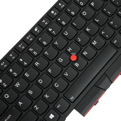 For Lenovo T470 01AX569 US Version Laptop Keyboard - Lenovo Spare Parts by PMC Jewellery | Online Shopping South Africa | PMC Jewellery