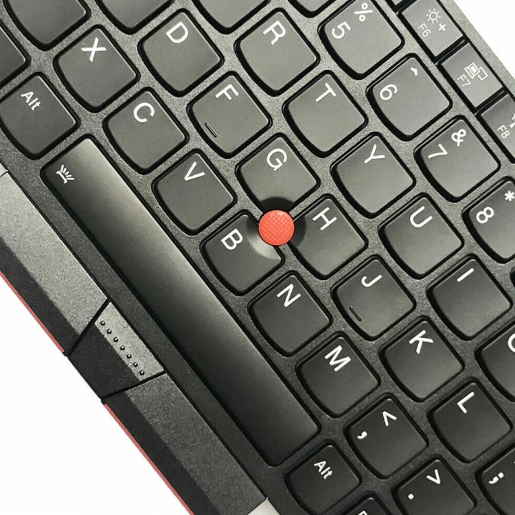 For Lenovo ThinkPad X13 20T2 20T3 20UF US Version Backlight Laptop Keyboard - Lenovo Spare Parts by PMC Jewellery | Online Shopping South Africa | PMC Jewellery