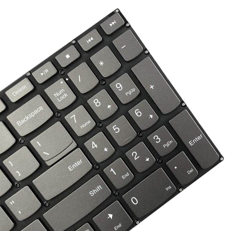 For Lenovo IdeaPad 330-15ICH 330-15ICN US Version Backlight Laptop Keyboard - Lenovo Spare Parts by PMC Jewellery | Online Shopping South Africa | PMC Jewellery