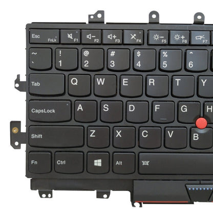 For Lenovo IBM ThinkPad X1 / Yoga X1C 4th US Version Backlight Laptop Keyboard - Lenovo Spare Parts by PMC Jewellery | Online Shopping South Africa | PMC Jewellery