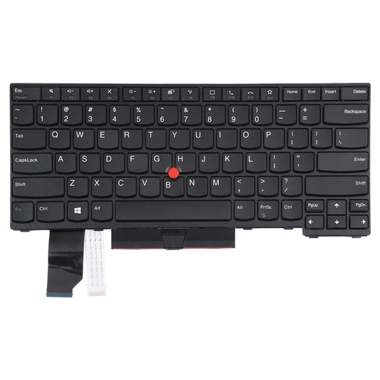 For Lenovo ThinkPad L14 20U1 20U2 Backlight Laptop Keyboard - Lenovo Spare Parts by PMC Jewellery | Online Shopping South Africa | PMC Jewellery