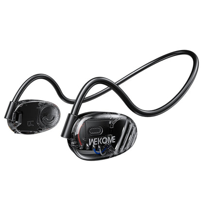 WK VC03 Air Conduction Sports Bluetooth Earphone(Black) - Sport Earphone by WK | Online Shopping South Africa | PMC Jewellery