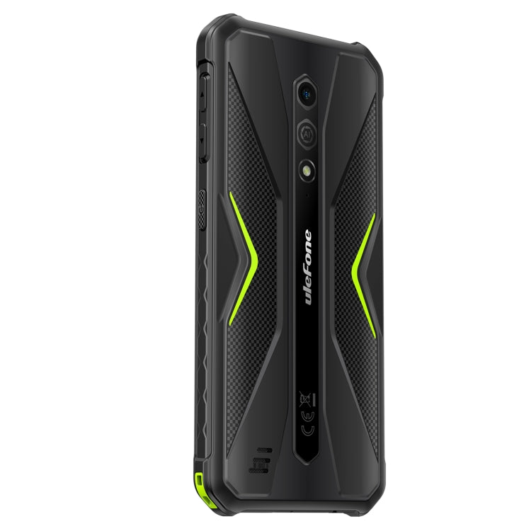 [HK Warehouse] Ulefone Armor X12 Pro, 4GB+64GB, IP68/IP69K Rugged Phone, 5.45 inch Android 13 MediaTek Helio G36 Octa Core, Network: 4G, NFC(Less Green) - Ulefone by Ulefone | Online Shopping South Africa | PMC Jewellery