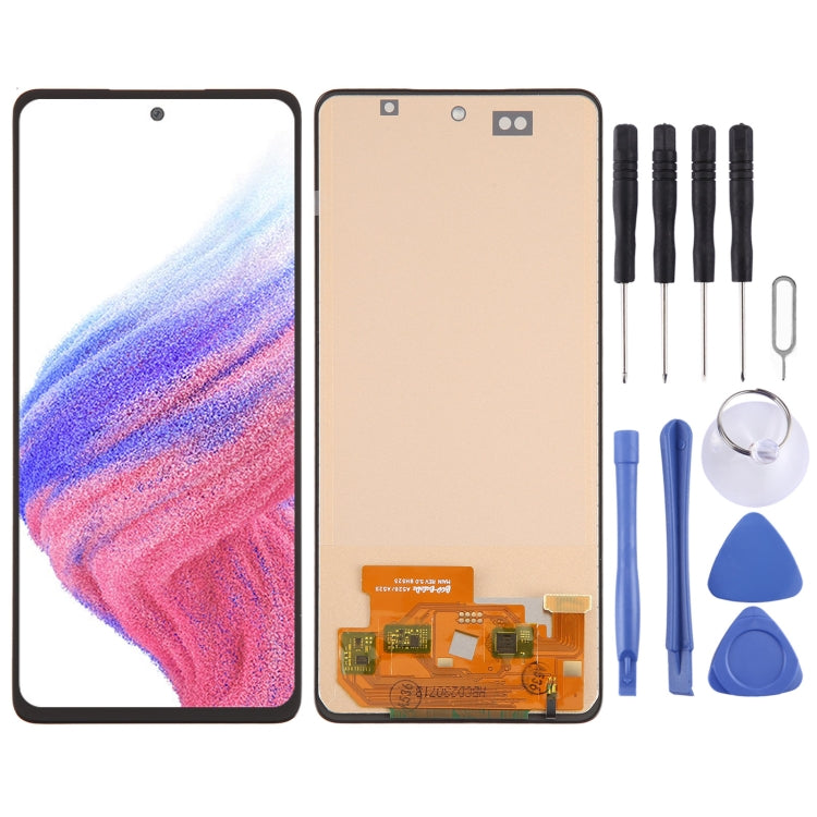 For Samsung Galaxy A53 5G SM-A536B TFT LCD Screen Digitizer Full Assembly, Not Supporting Fingerprint Identification - LCD Screen by PMC Jewellery | Online Shopping South Africa | PMC Jewellery