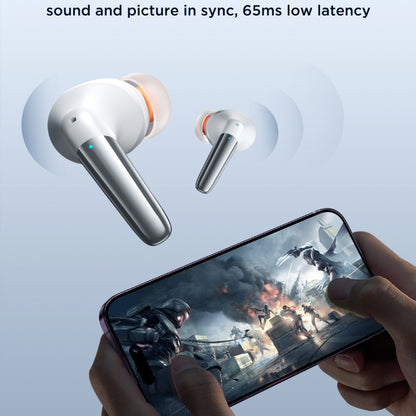 JOYROOM JR-BB1 True Wireless Bluetooth Earphone(White) - Bluetooth Earphone by JOYROOM | Online Shopping South Africa | PMC Jewellery