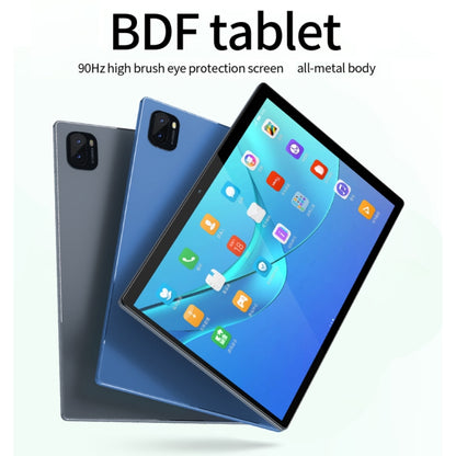 BDF P90 4G LTE Tablet PC 10.1 inch, 8GB+128GB, Android 11 MTK6755 Octa Core, Support Dual SIM, EU Plug(Blue) - BDF by BDF | Online Shopping South Africa | PMC Jewellery