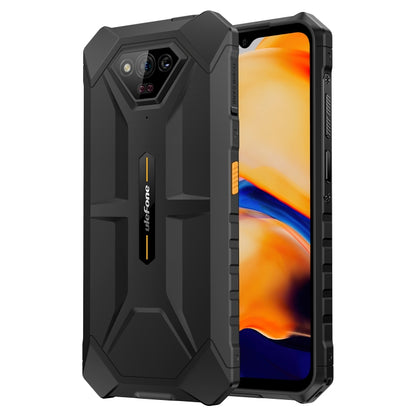 [HK Warehouse] Ulefone Armor X13, 6GB+64GB, IP68/IP69K Rugged Phone, 6.52 inch Android 13 MediaTek Helio G36 Octa Core, Network: 4G, NFC, OTG(All Black) - Ulefone by Ulefone | Online Shopping South Africa | PMC Jewellery