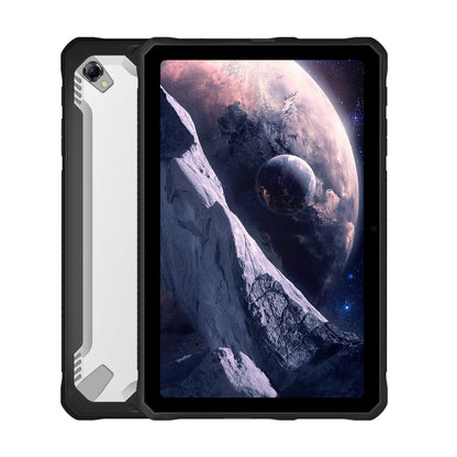 [HK Warehouse] DOOGEE R10 4G Rugged Tablet, 10.4 inch 8GB+128GB Android 13 MT8781 Octa Core Support Dual SIM, Global Version with Google Play, EU Plug(Silver) - Other by DOOGEE | Online Shopping South Africa | PMC Jewellery