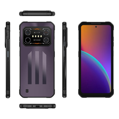 [HK Warehouse] IIIF150 Air1 Ultra,Dual Back Cameras, 8GB+256GB, Face ID Screen Fingerprint Identification, 6.8 inch Android 12.0 MediaTek Helio G99 MT6789 Octa Core, NFC, OTG, Network: 4G(Epic Purple) - Other by IIIF150 | Online Shopping South Africa | PMC Jewellery