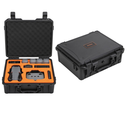 For DJI Air 3 Sunnylife Safety Carrying Case Large Capacity Waterproof Shock-proof Hard Travel Case Multi-battery Flying Version - Backpacks & Bags by Sunnylife | Online Shopping South Africa | PMC Jewellery