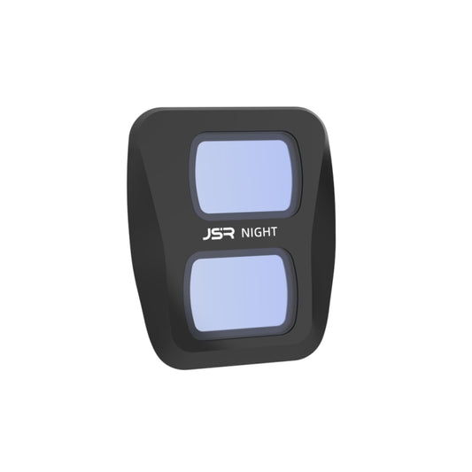 For DJI Air 3 JSR KB Series Drone Lens Filter, Filter:NIGHT - Mavic Lens Filter by JSR | Online Shopping South Africa | PMC Jewellery