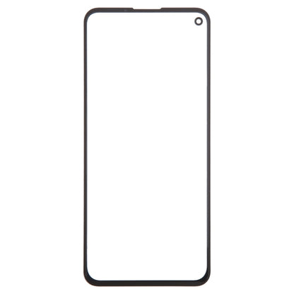 For Google Pixel 5a 5G Front Screen Outer Glass Lens with OCA Optically Clear Adhesive - Outer Glass Lens by PMC Jewellery | Online Shopping South Africa | PMC Jewellery