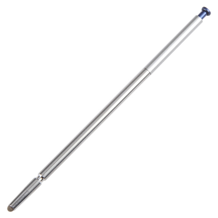 For Motorola Moto G Stylus 2022 Screen Touch Pen(Blue) - Others by PMC Jewellery | Online Shopping South Africa | PMC Jewellery