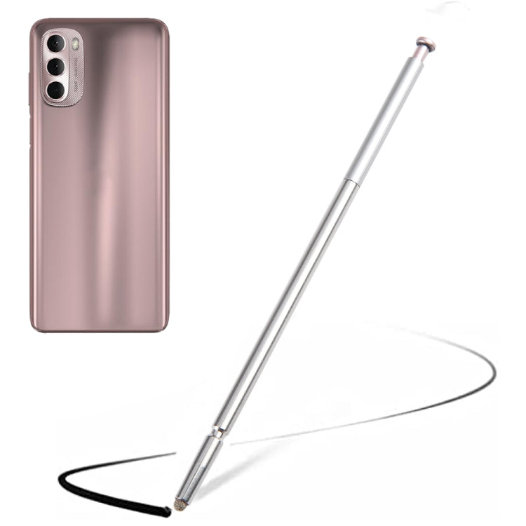 For Motorola Moto G Stylus 2022 Screen Touch Pen(Gold) - Others by PMC Jewellery | Online Shopping South Africa | PMC Jewellery