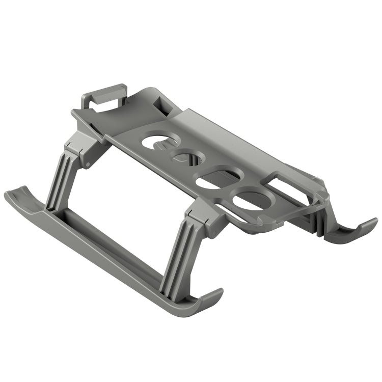 For DJI Air 3 STARTRC Folding Anti-fall Anti-dirt Heightened Landing Gear Training Rack(Grey) - Holder Series by STARTRC | Online Shopping South Africa | PMC Jewellery