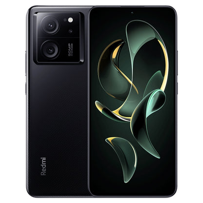 Xiaomi Redmi K60 Ultra 5G, 12GB+256GB,  6.67 inch MIUI 14 Mediatek Dimensity 9200+ Octa Core up to 3.35GHz, NFC, Network: 5G(Black) - Xiaomi Redmi by Xiaomi | Online Shopping South Africa | PMC Jewellery