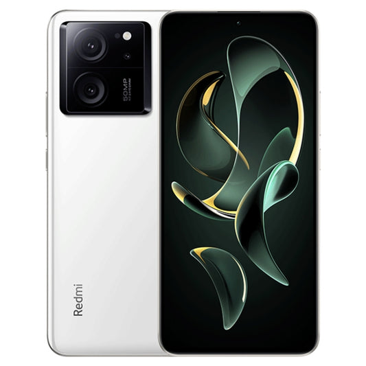 Xiaomi Redmi K60 Ultra 5G, 16GB+512GB,  6.67 inch MIUI 14 Mediatek Dimensity 9200+ Octa Core up to 3.35GHz, NFC, Network: 5G(White) - Xiaomi Redmi by Xiaomi | Online Shopping South Africa | PMC Jewellery