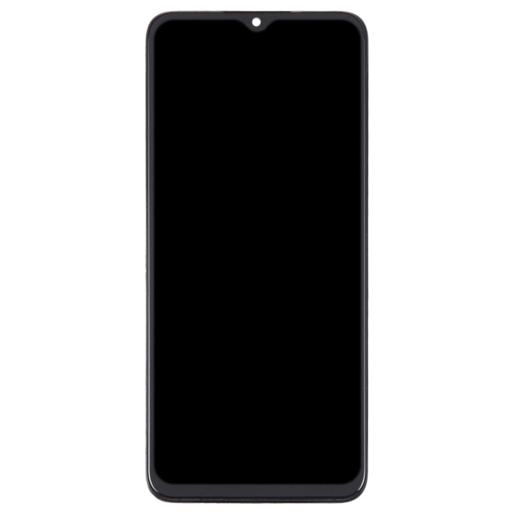 For OPPO A77s OEM LCD Screen For Digitizer Full Assembly with Frame - LCD Screen by PMC Jewellery | Online Shopping South Africa | PMC Jewellery