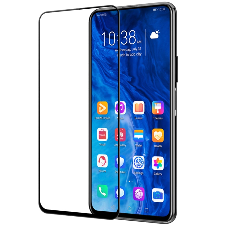 For Huawei Honor X10 NILLKIN CP+PRO Explosion-proof Tempered Glass Film - Honor Tempered Glass by NILLKIN | Online Shopping South Africa | PMC Jewellery