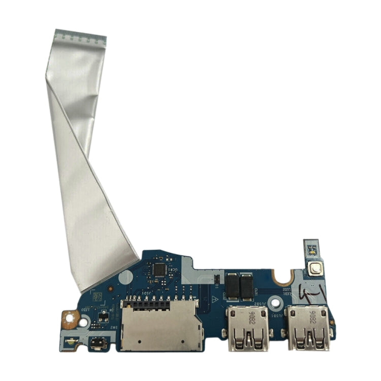 For Lenovo ideapad S340-14API 81NB Power Small Board - Lenovo Spare Parts by PMC Jewellery | Online Shopping South Africa | PMC Jewellery