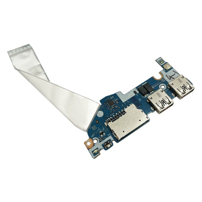 For Lenovo ideapad S340-14API 81NB Power Small Board - Lenovo Spare Parts by PMC Jewellery | Online Shopping South Africa | PMC Jewellery