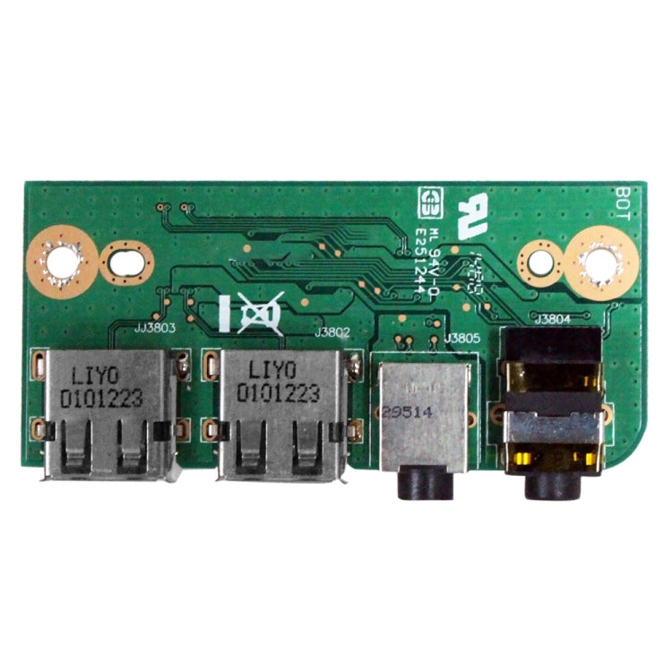 For Asus N53 USB Power Board - Asus Spare Parts by PMC Jewellery | Online Shopping South Africa | PMC Jewellery