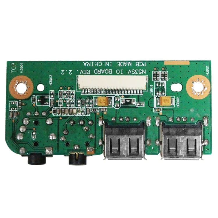 For Asus N53 USB Power Board - Asus Spare Parts by PMC Jewellery | Online Shopping South Africa | PMC Jewellery